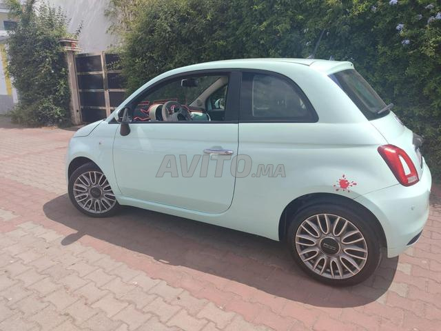 Fiat 500 Automatique - 2