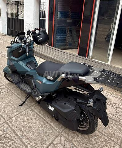 Sym Husky 200 - 2