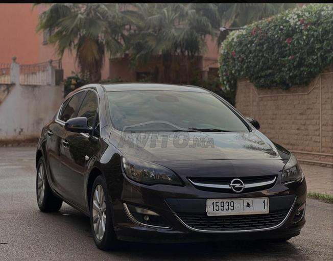 opel astra a vendre