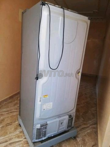 ثلاجة LG 410 لتر بحالة جيدة للبيع - 2