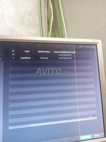 Disque dur 6000GB - 2