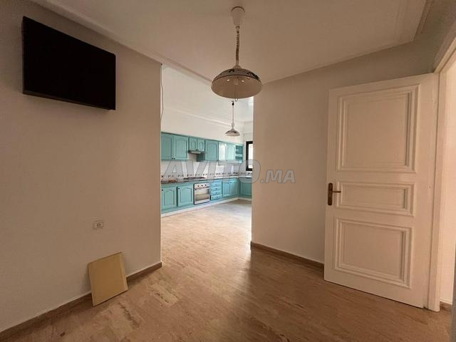 Appartement à louer 132 m² à Casablanca - 2