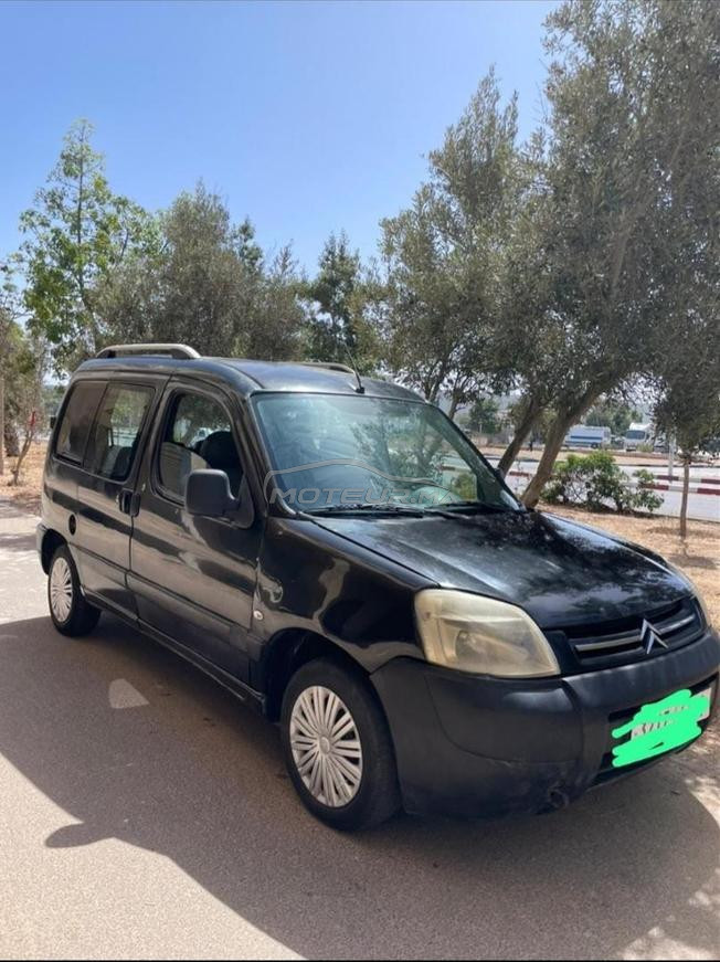 Citroën Berlingo à vendre 2008
