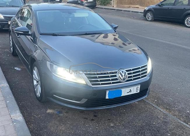 Volkswagen Passat cc Diesel Automatique 06/2015