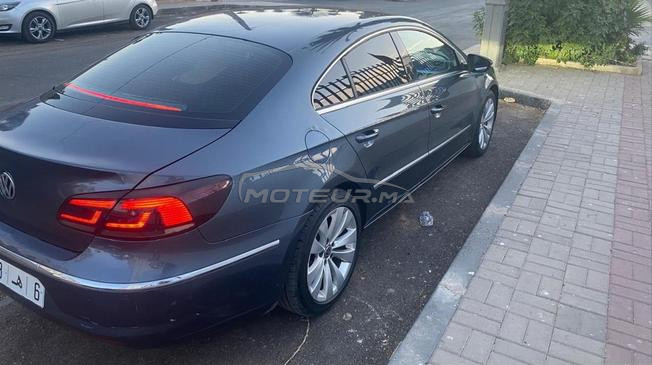 Volkswagen Passat cc Diesel Automatique 06/2015