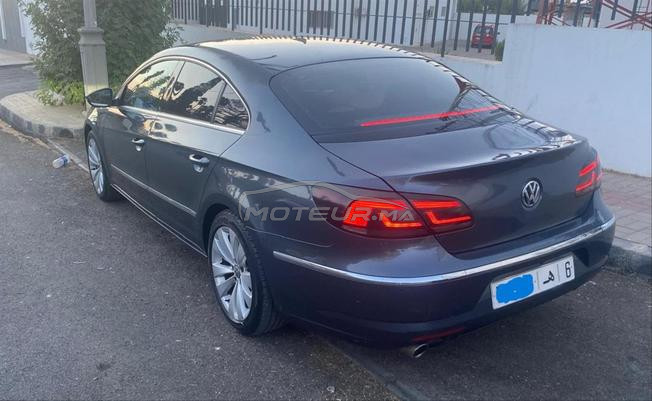 Volkswagen Passat cc Diesel Automatique 06/2015