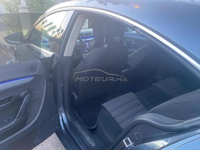 Volkswagen Passat cc Diesel Automatique 06/2015