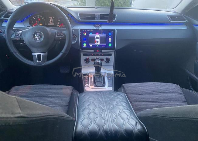 Volkswagen Passat cc Diesel Automatique 06/2015