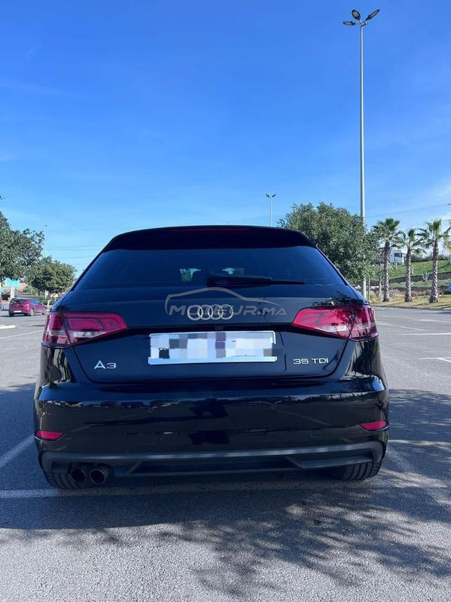 Audi A3 56000 klm automatique 