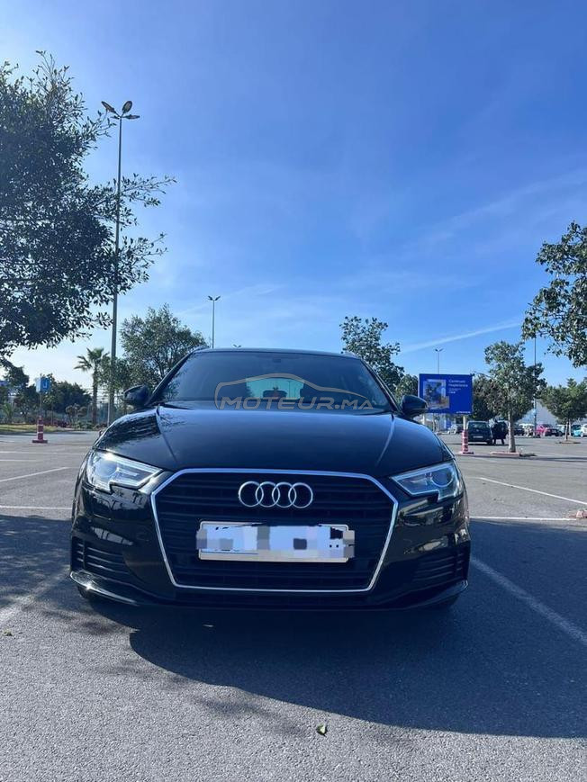 Audi A3 56000 klm automatique 