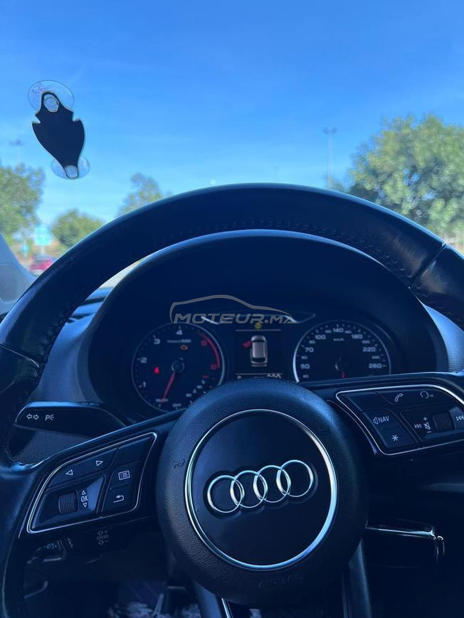Audi A3 56000 klm automatique 