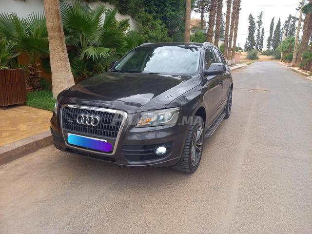 Audi Q5 diesel 2.0 TDI Quattro 2012 diwana 2022 - 2