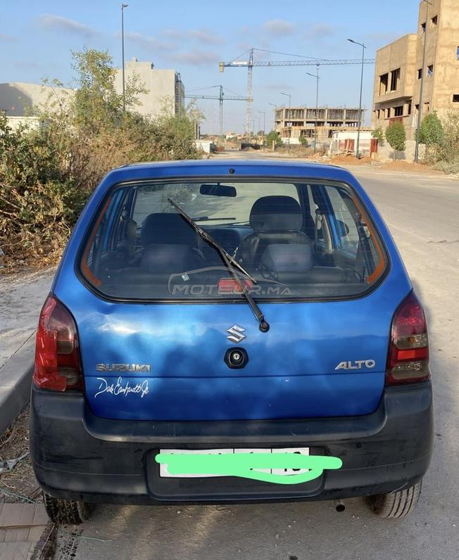 SUZUKI ALTO 2009 CASA 