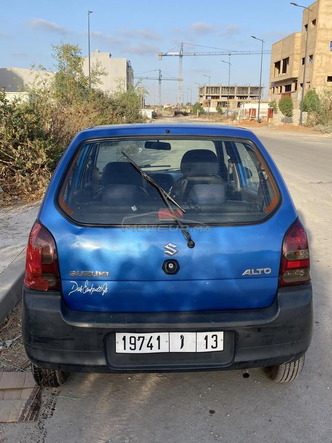 SUZUKI ALTO 2009 CASA 