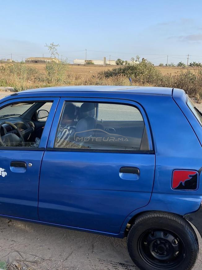 SUZUKI ALTO 2009 CASA 