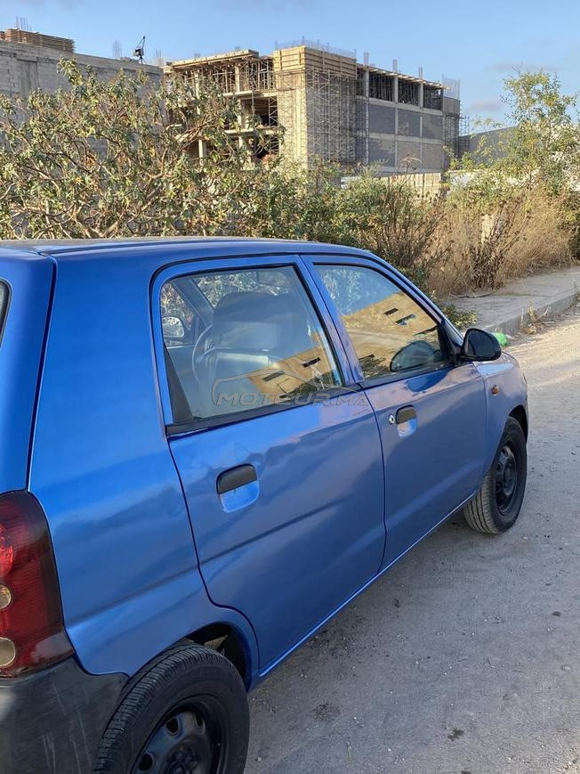 SUZUKI ALTO 2009 CASA 