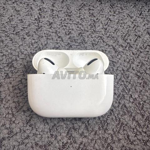 🇫🇷 سماعات AirPods Pro مستعملة - 2