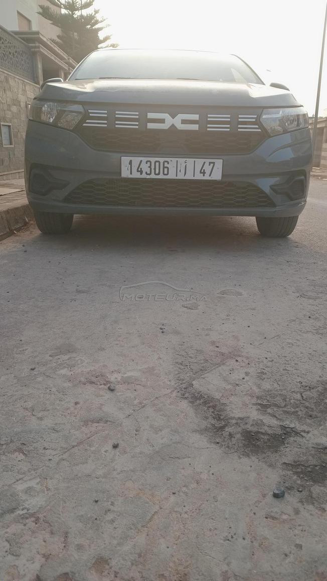 SANDERO DIESEL 2024