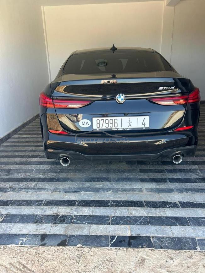 BMW Série 2 Diesel Automatique 2025 à Rabat
