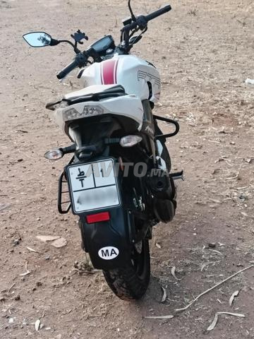 TVS Apache rtr 200 Injection - 2