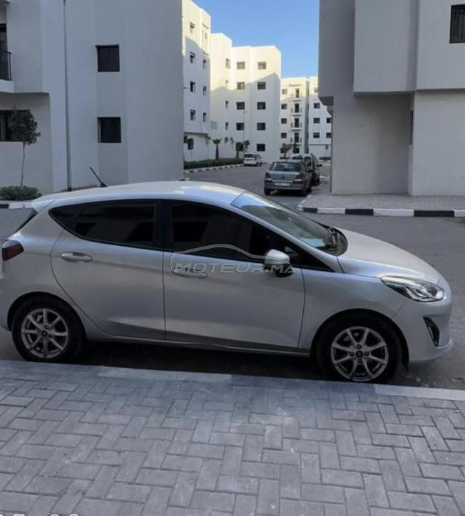 ford fiesta trend plus 2018