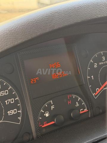 Fiat Ducato 2025 (18.000 km)