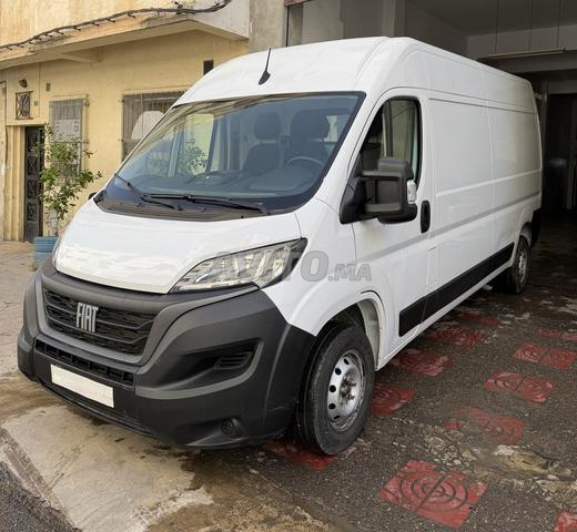 Fiat Ducato 2025 (18.000km) - 2