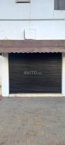 Magasin à vendre Amlak Bernoussi - 2
