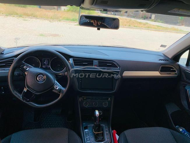 Volkswagen Tiguan Diesel Automatique 2018