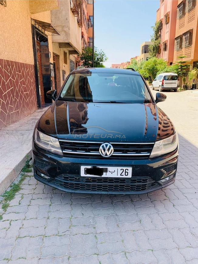 Volkswagen Tiguan Diesel Automatique 2018