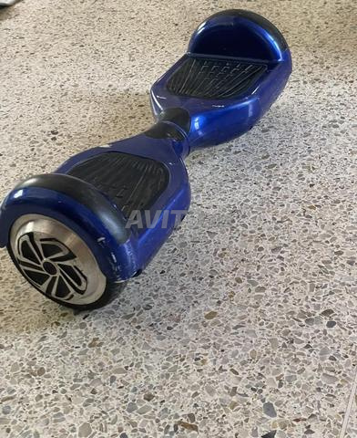 Hoverboard WegoBoard Bleu – Bon état - 2