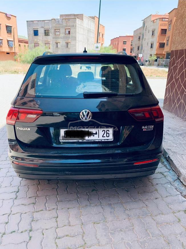 Volkswagen Tiguan Diesel Automatique 2018