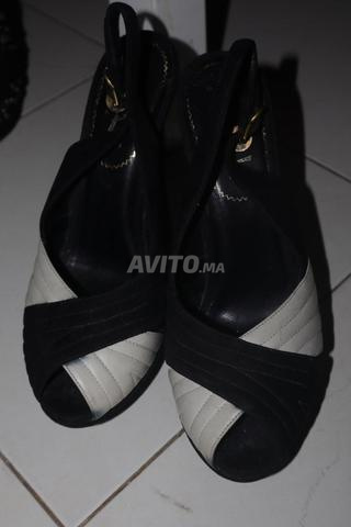 كعب YSL مقاس 38 - 2