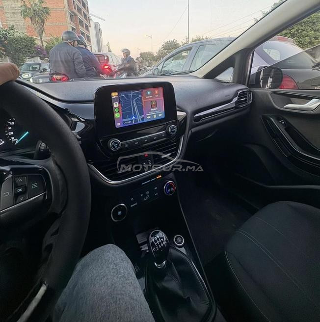 ford fiesta trend plus 2018