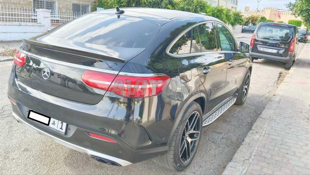 KIFAL - MERCEDES-BENZ GLE Coupé - 2