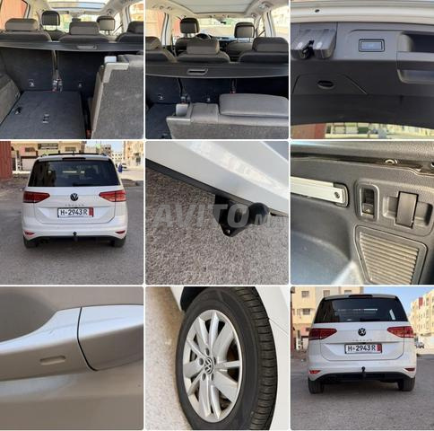 Touran 7 places 2.L 150 model2022diwana 2026/8/27 - 2