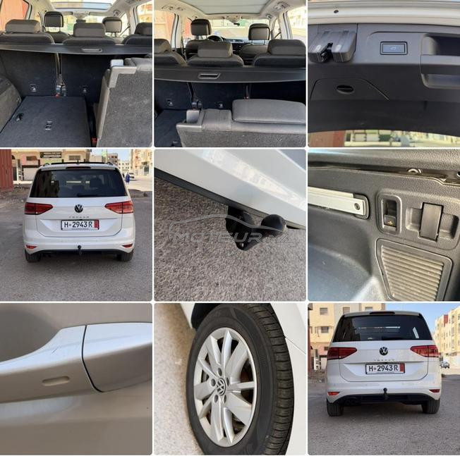 Touran 7 place 2.L 150  model2022diwana 2026/8/27