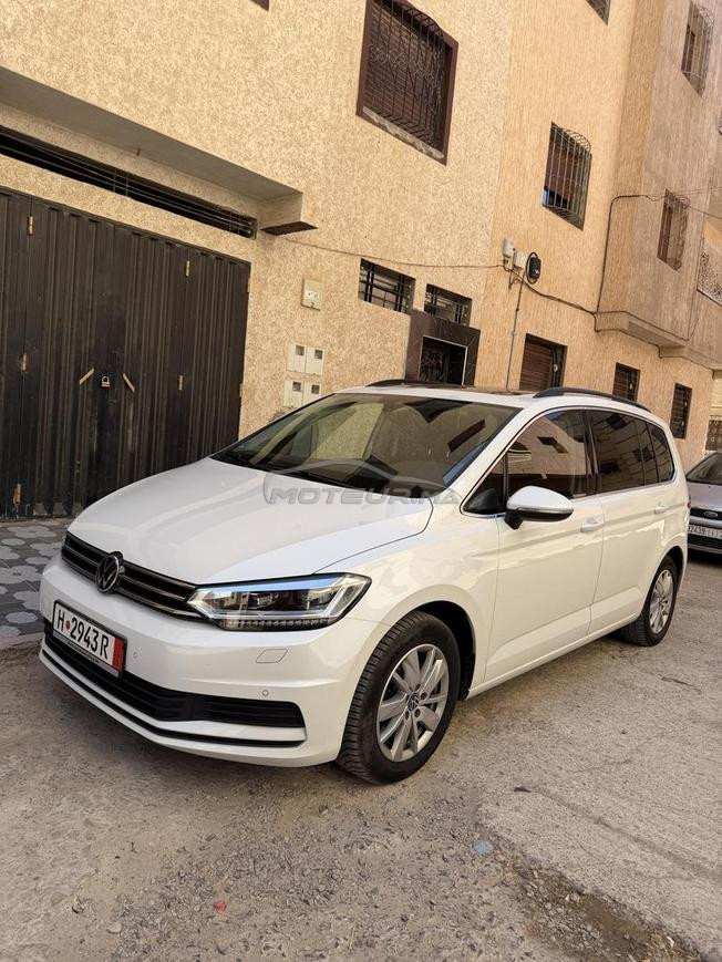 Touran 7 place 2.L 150  model2022diwana 2026/8/27