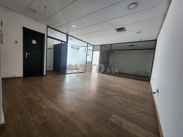 BUREAU À LOUER – BD ANOUAL, CASABLANCA - 2
