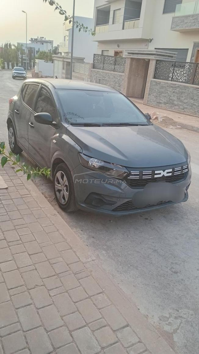 Dacia sandero diesel 