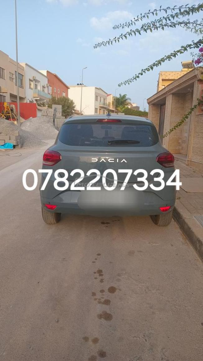 Dacia sandero diesel 