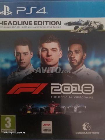 Pack Jeux PS4 أصلية للبيع نقية في زايو - 2