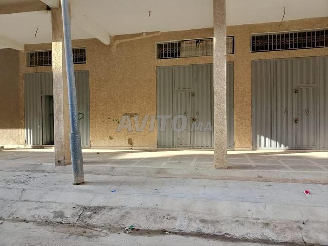 30 locaux commerciaux à vendre à Merja Oued Fès, Fès - 2