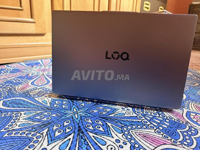 Lenovo LOQ15 يحتوي على 16 جيجابايت من ذاكرة الوصول العشوائي و 512 جيجابايت SSD