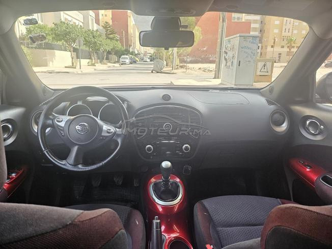 Nissan Juke Essence Manuelle 2012 à Oujda