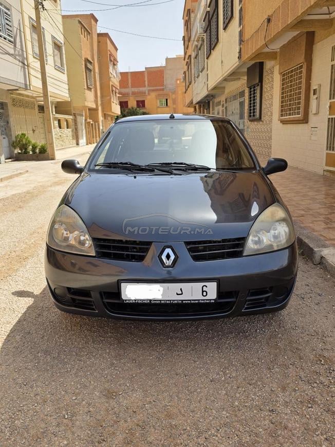 clio 2 classique 2008