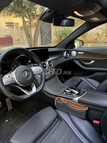 Mercedes C220 AMG Line 2019 Triple Black