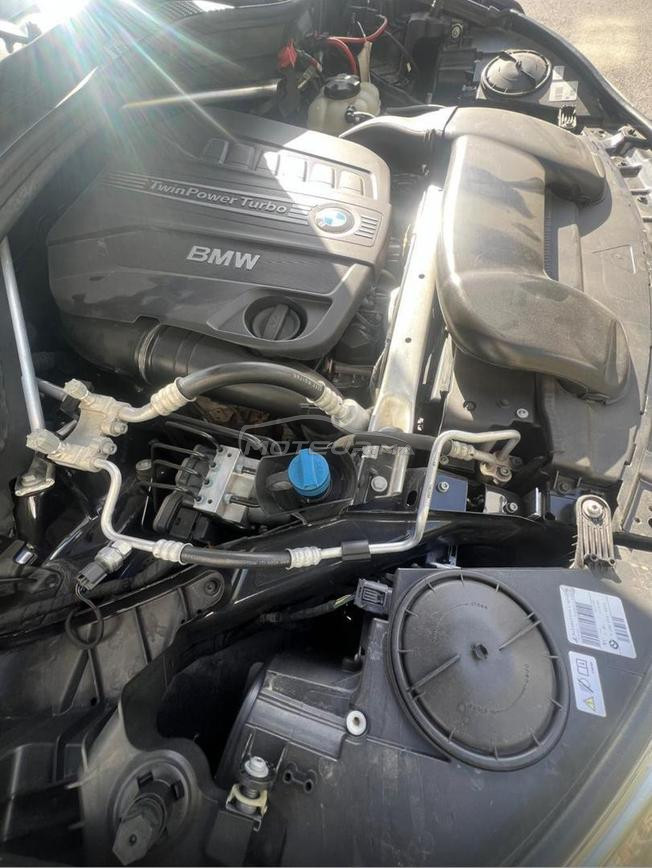 Exelent BMW X5 dédouané tout options