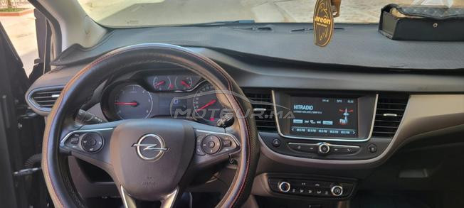 Opel Crossland Diesel Manuelle 2019 à Tiznit