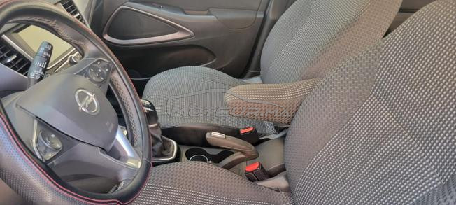 Opel Crossland Diesel Manuelle 2019 à Tiznit